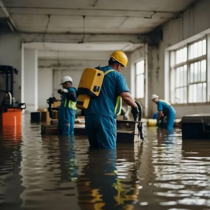 Emergency Water Extraction And Removal in Desoto Lakes, FL